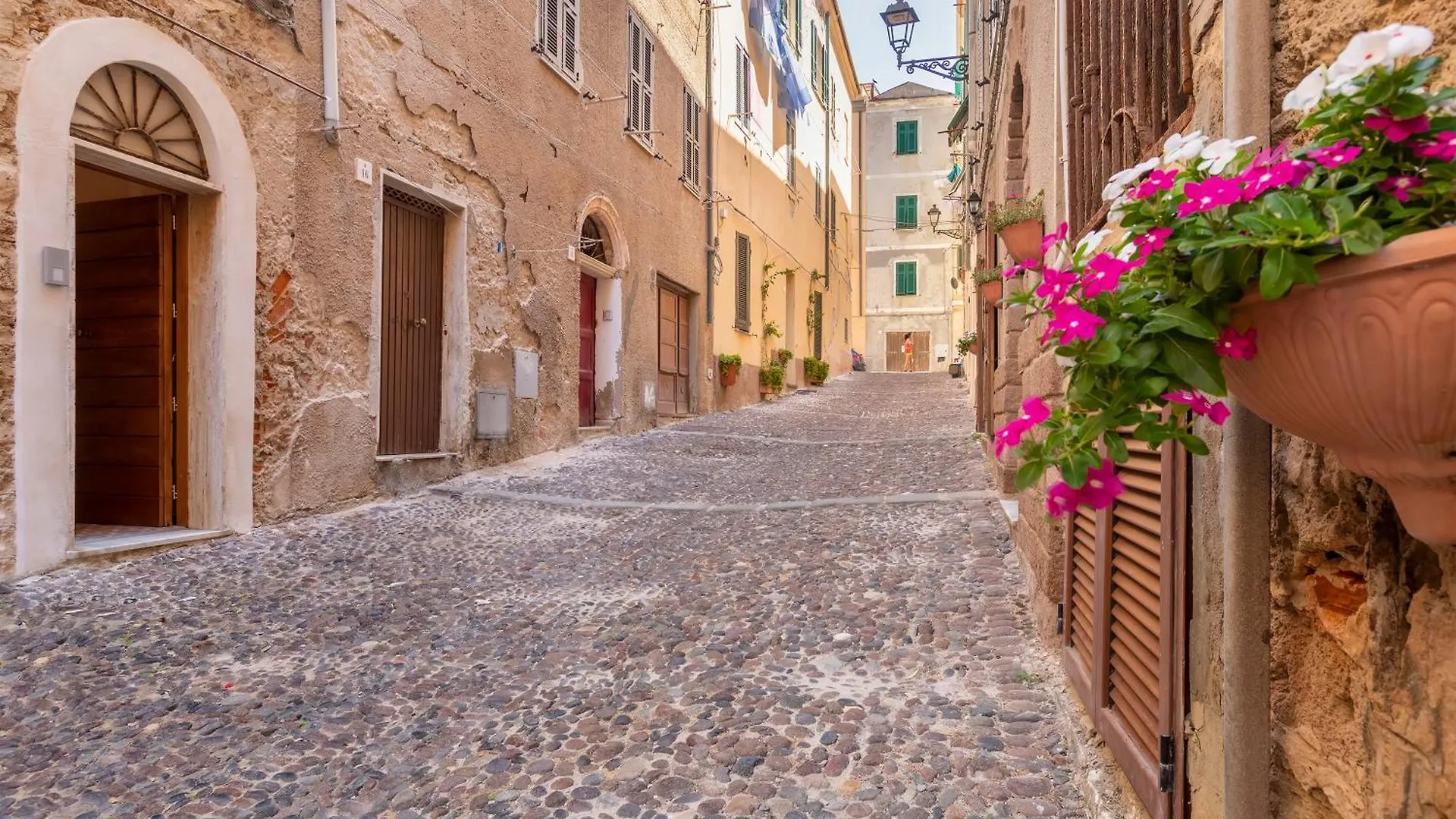 Contrada Sant Esteve - Magnolia Holidays Alghero Italy